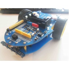 AnphaBot 1, Bộ Kit Xe mô hình cơ bản dành cho Arduino và Pi